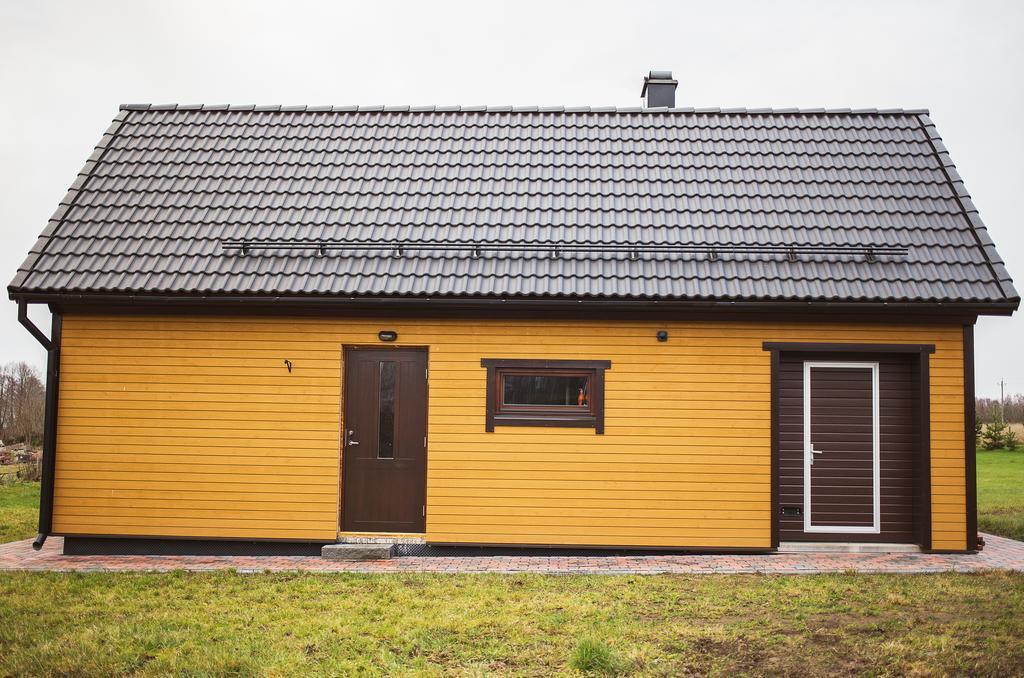 Jaerve Holiday Village Kodavere Zewnętrze zdjęcie
