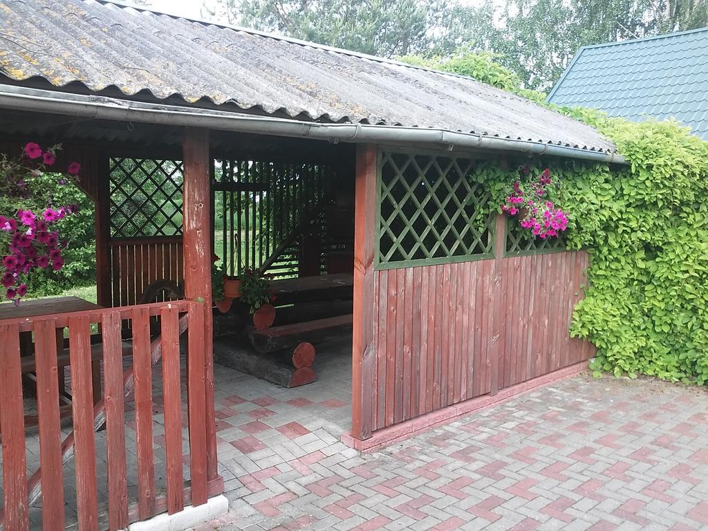 Jaerve Holiday Village Kodavere Zewnętrze zdjęcie