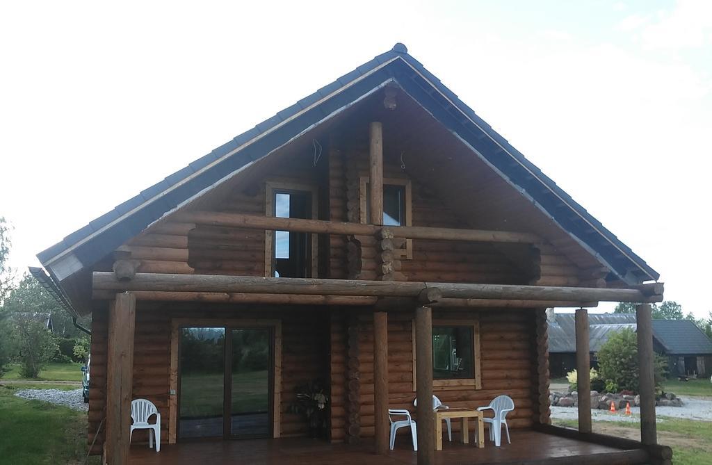 Jaerve Holiday Village Kodavere Zewnętrze zdjęcie