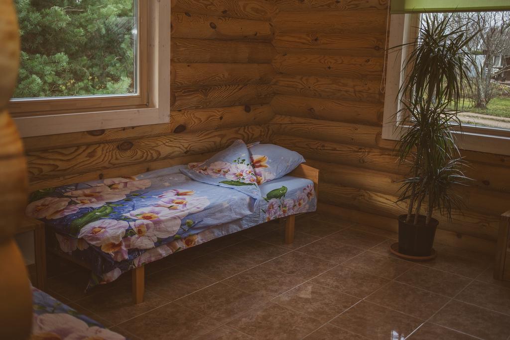 Jaerve Holiday Village Kodavere Zewnętrze zdjęcie